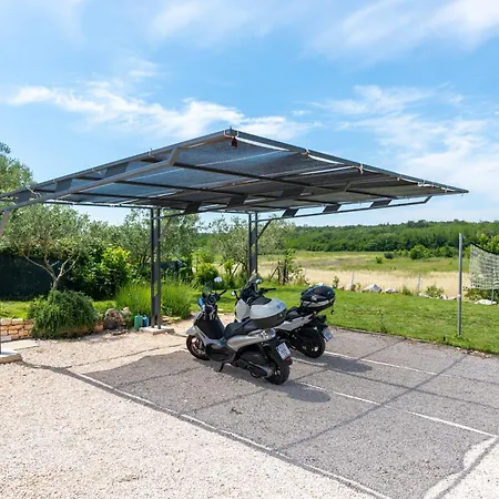 Pendolina With Private Pool Holiday home Buje