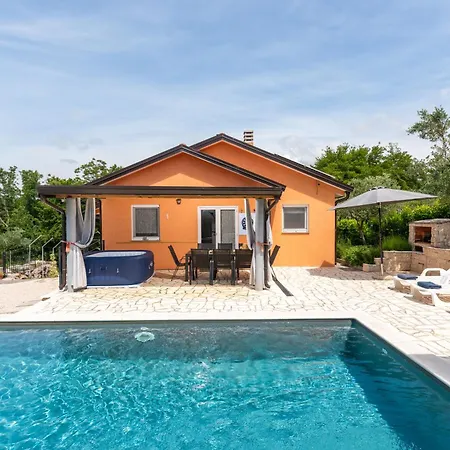 Pendolina With Private Pool * Buje