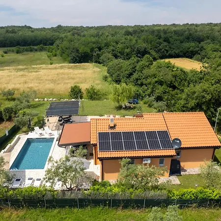 Pendolina With Private Pool Buje