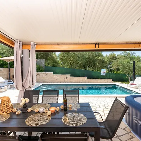 Pendolina With Private Pool Holiday home *